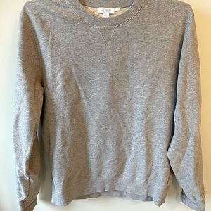 Sunspel Loopback sweatshirt - Men’s L